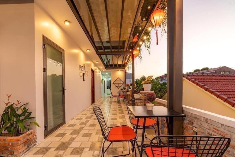 Lyna'S House - Hoi An Appartement Buitenkant foto