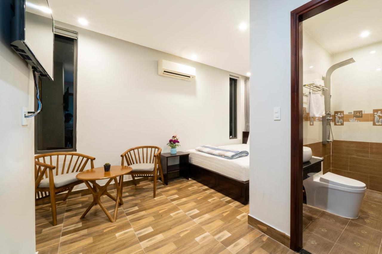 Lyna'S House - Hoi An Appartement Buitenkant foto