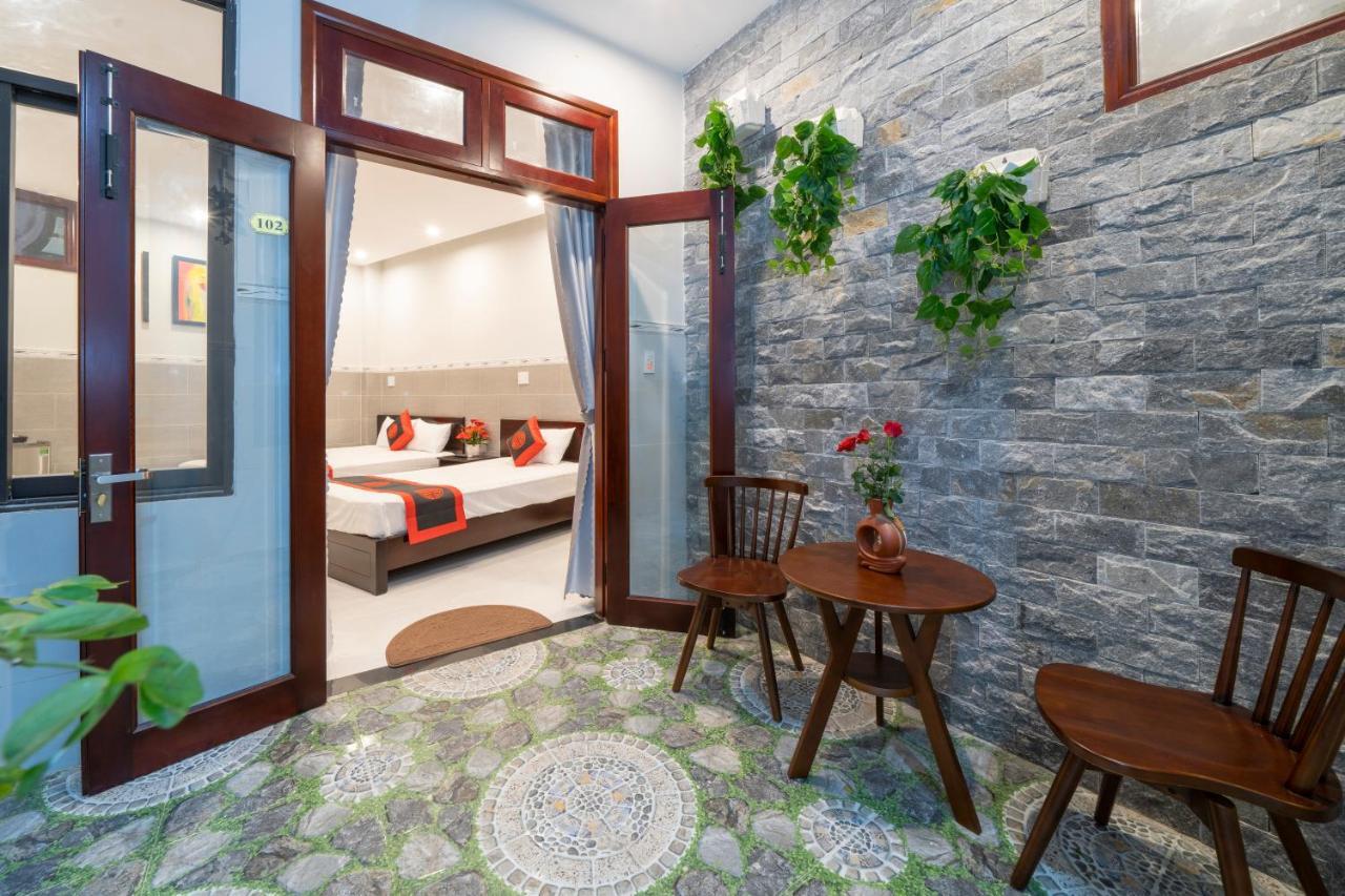 Lyna'S House - Hoi An Appartement Buitenkant foto