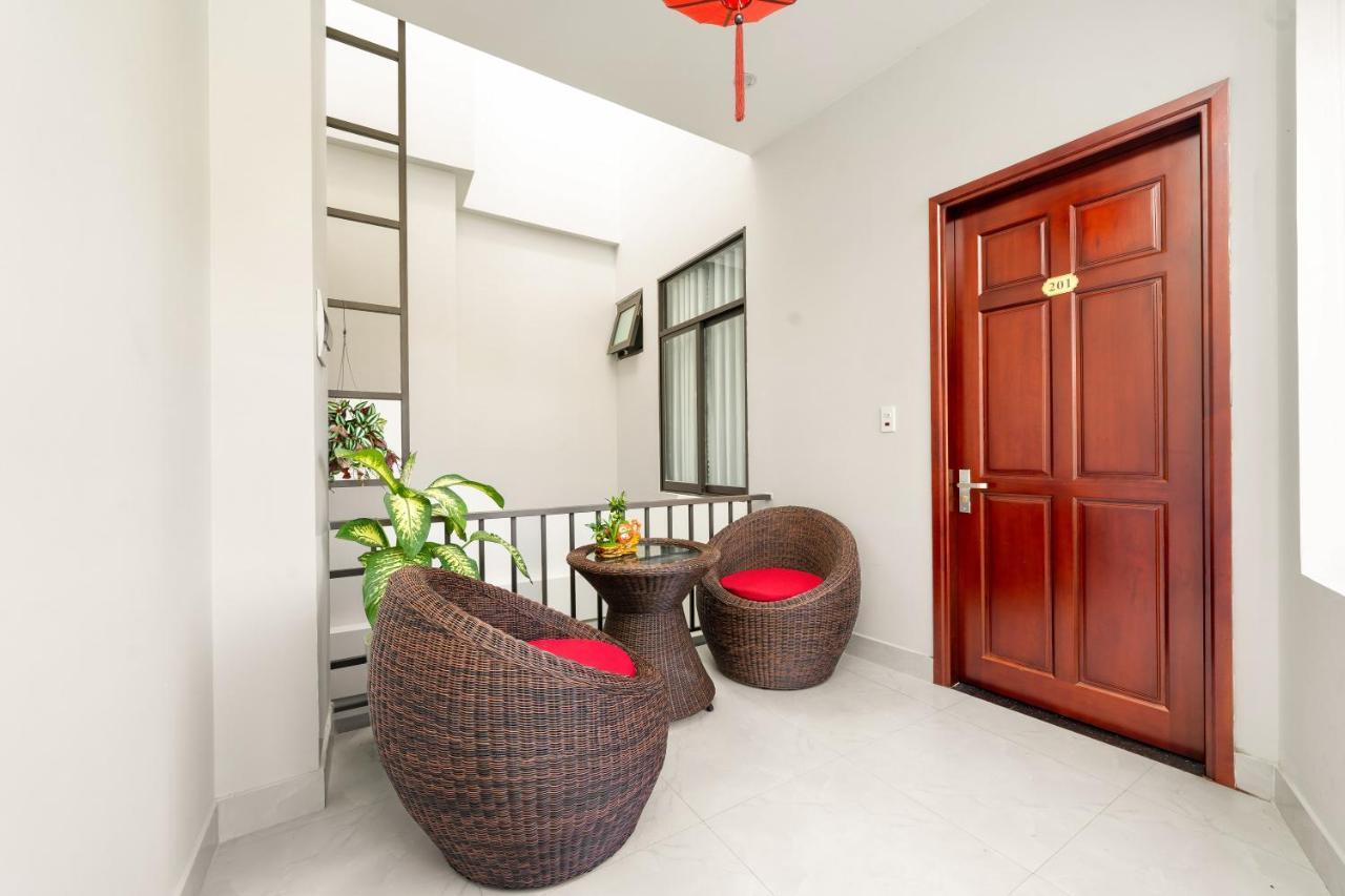 Lyna'S House - Hoi An Appartement Buitenkant foto