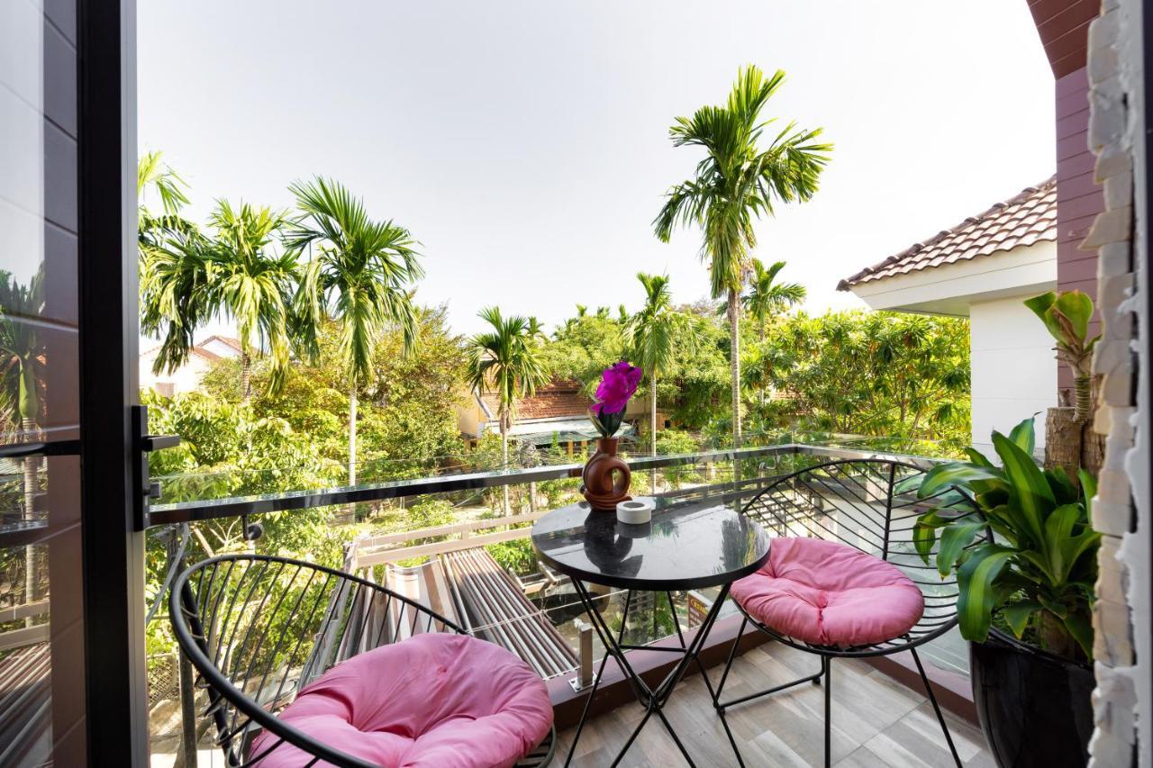 Lyna'S House - Hoi An Appartement Buitenkant foto