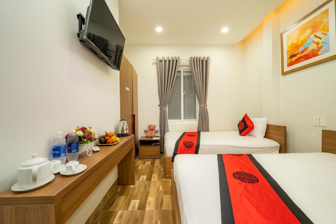 Lyna'S House - Hoi An Appartement Buitenkant foto