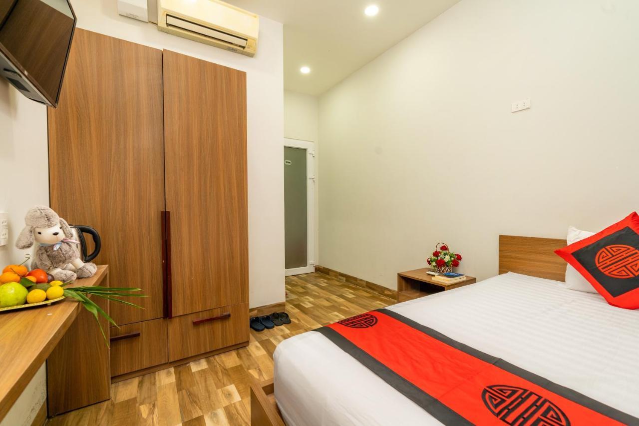 Lyna'S House - Hoi An Appartement Buitenkant foto