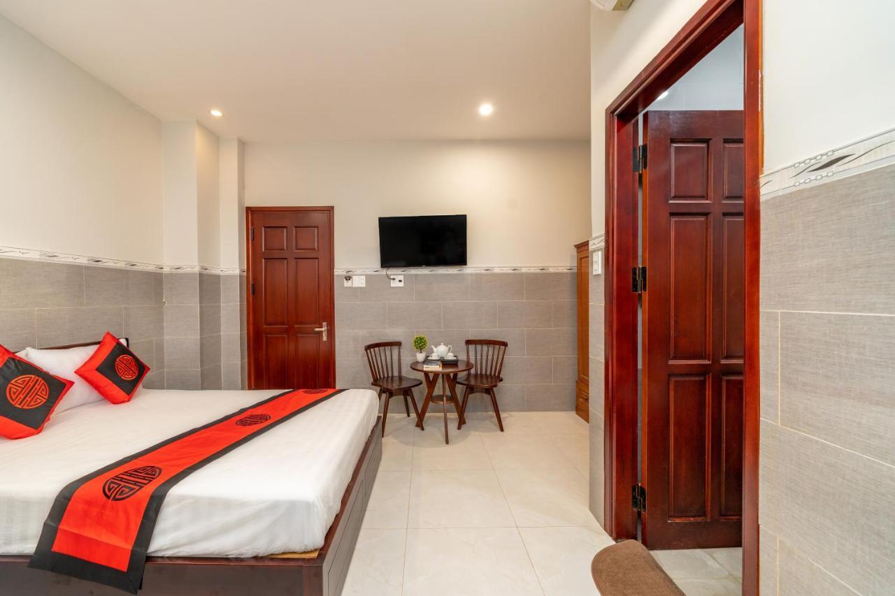 Lyna'S House - Hoi An Appartement Buitenkant foto